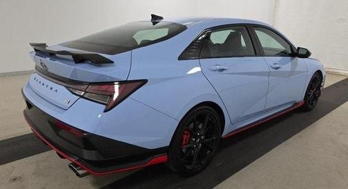 2025 Hyundai ELANTRA N Base