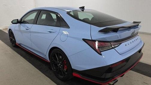 2025 Hyundai ELANTRA N Base