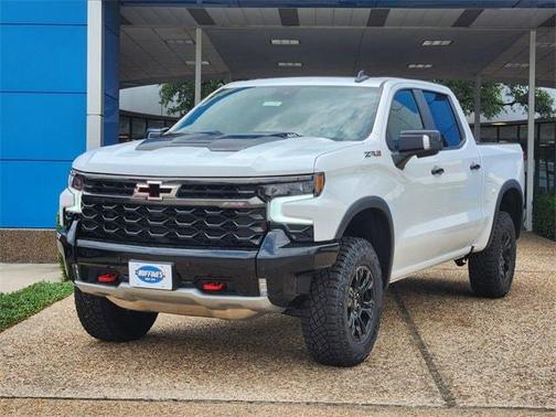 2025 Chevrolet Silverado 1500 ZR2
