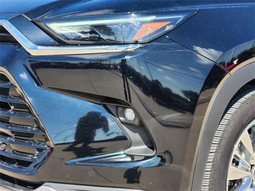 2025 Toyota Grand Highlander 