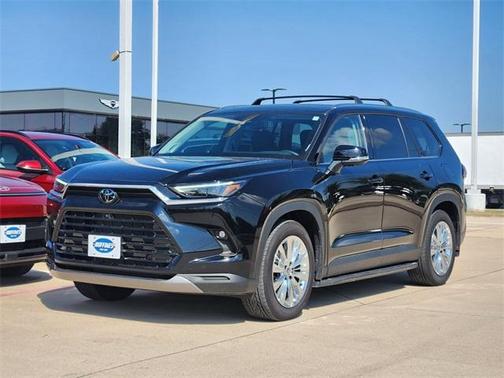 2025 Toyota Grand Highlander 
