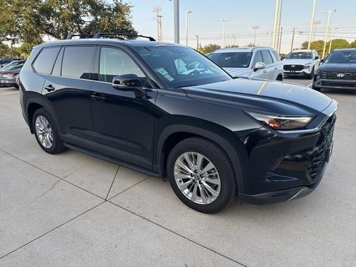 2025 Toyota Grand Highlander Platinum