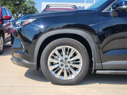 2025 Toyota Grand Highlander 