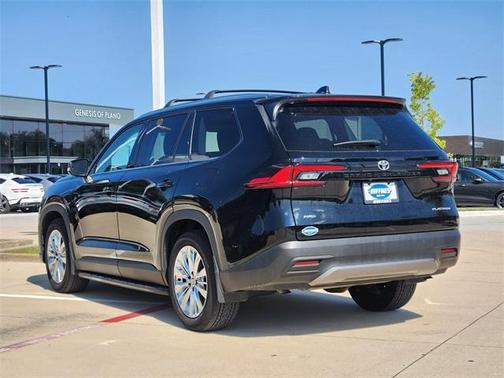 2025 Toyota Grand Highlander 