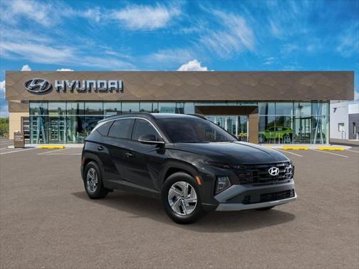 2025 Hyundai TUCSON Hybrid Blue