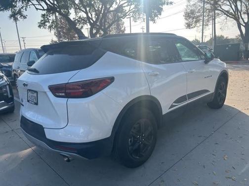 2024 Chevrolet Blazer LT