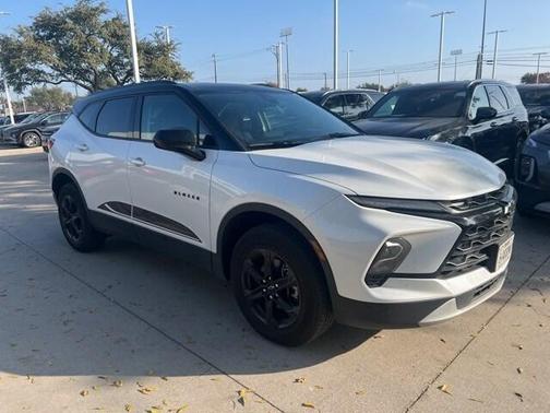 2024 Chevrolet Blazer LT
