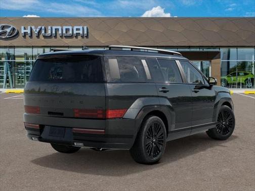 2025 Hyundai SANTA FE HEV Calligraphy