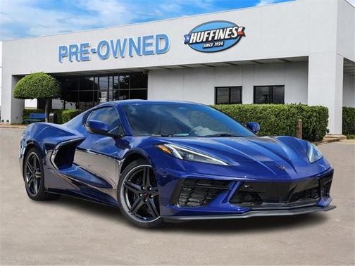 2025 Chevrolet Corvette Stingray w/2LT