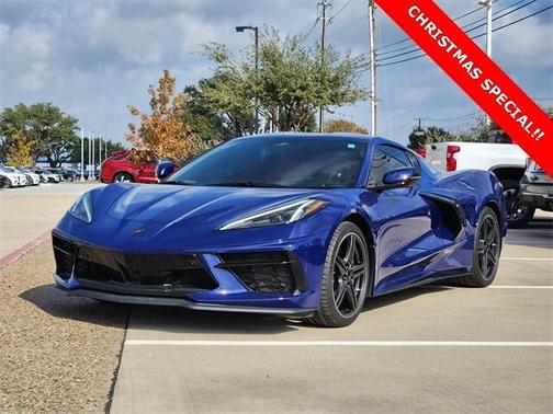 2025 Chevrolet Corvette Stingray w/2LT
