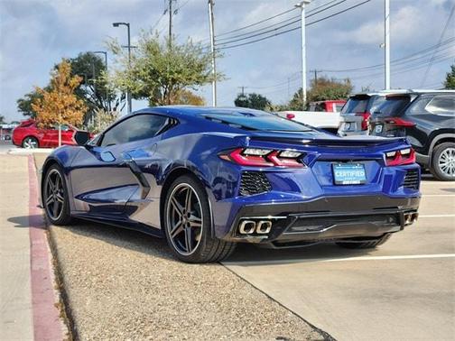 2025 Chevrolet Corvette Stingray w/2LT