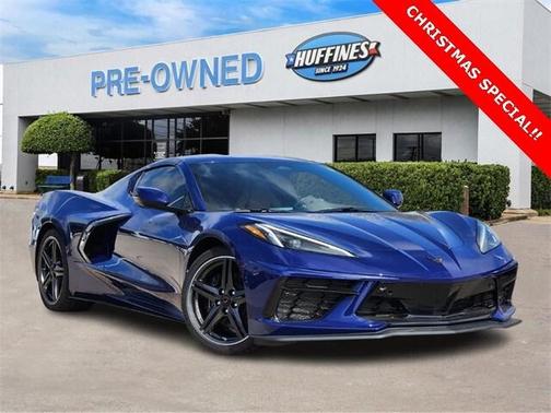 2025 Chevrolet Corvette Stingray w/2LT