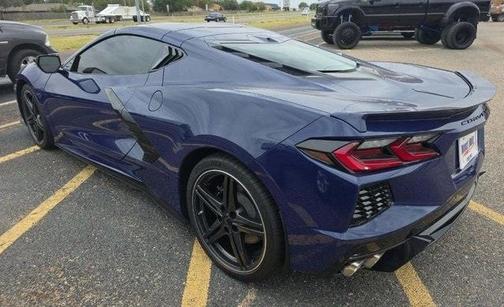 2025 Chevrolet Corvette Stingray w/2LT