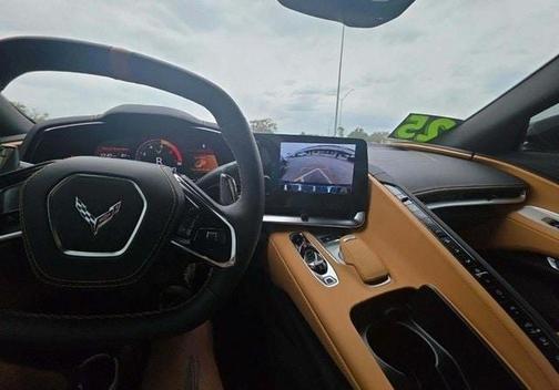 2025 Chevrolet Corvette Stingray w/2LT