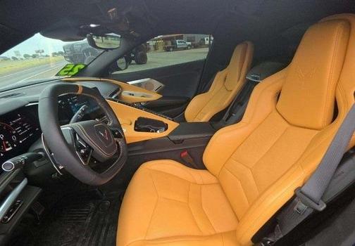 2025 Chevrolet Corvette Stingray w/2LT