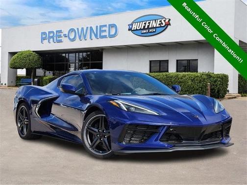 2025 Chevrolet Corvette Stingray w/2LT