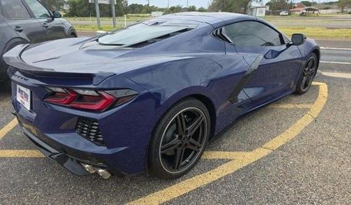 2025 Chevrolet Corvette Stingray w/2LT