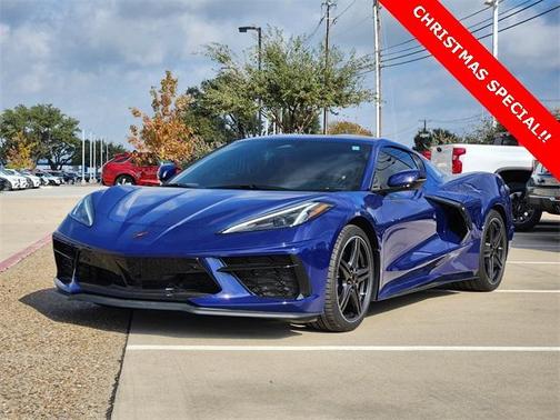 2025 Chevrolet Corvette Stingray w/2LT
