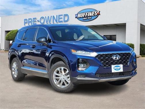 2019 Hyundai SANTA FE 2.4 SE