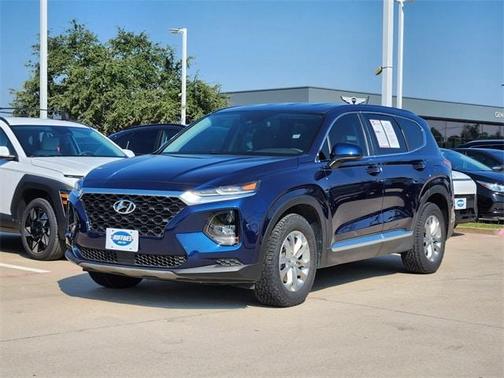 2019 Hyundai SANTA FE 2.4 SE