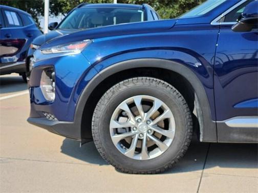 2019 Hyundai SANTA FE 2.4 SE