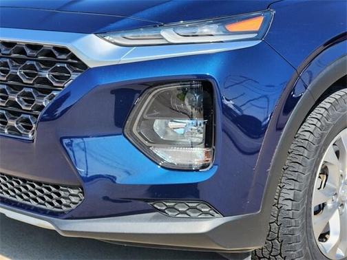 2019 Hyundai SANTA FE 2.4 SE