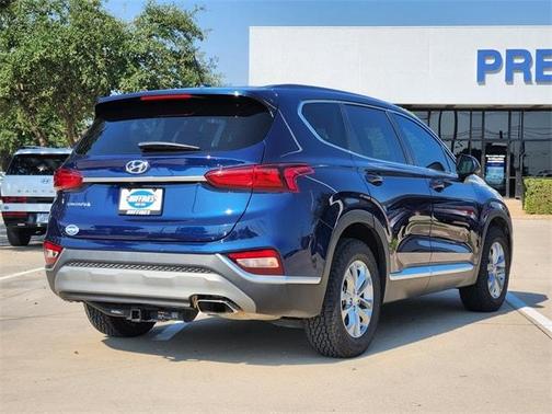 2019 Hyundai SANTA FE 2.4 SE
