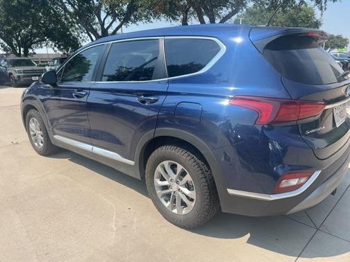 2019 Hyundai SANTA FE 2.4 SE