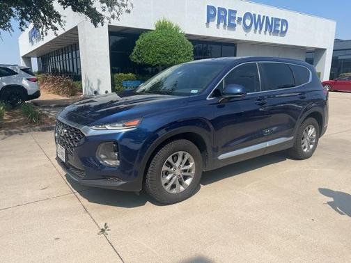 2019 Hyundai SANTA FE 2.4 SE