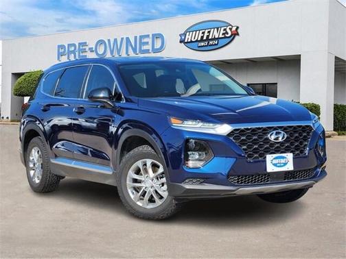 2019 Hyundai SANTA FE 2.4 SE