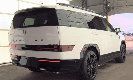 2025 Hyundai SANTA FE HEV Calligraphy