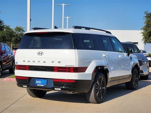2025 Hyundai SANTA FE HEV Calligraphy