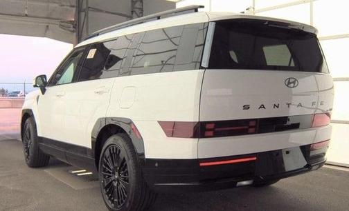 2025 Hyundai SANTA FE HEV Calligraphy