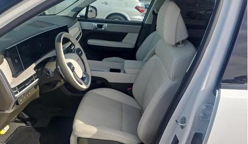 2025 Hyundai SANTA FE HEV Calligraphy