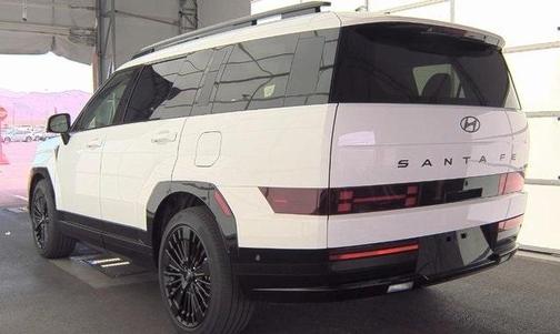 2025 Hyundai SANTA FE HEV Calligraphy