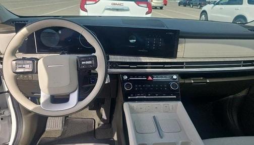 2025 Hyundai SANTA FE HEV Calligraphy