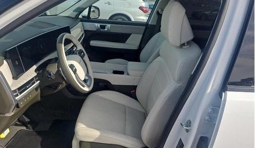 2025 Hyundai SANTA FE HEV Calligraphy