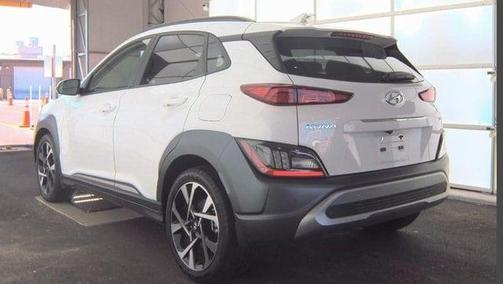 2023 Hyundai KONA Limited
