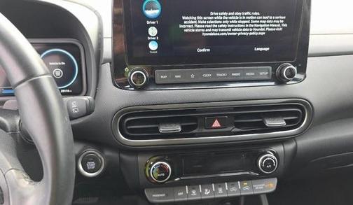 2023 Hyundai KONA Limited