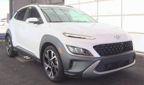 2023 Hyundai KONA Limited