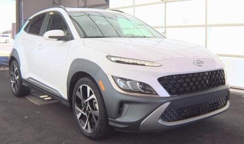 2023 Hyundai KONA Limited