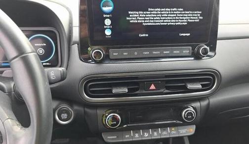 2023 Hyundai KONA Limited