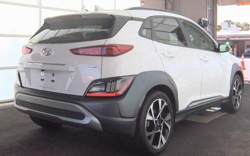2023 Hyundai KONA Limited