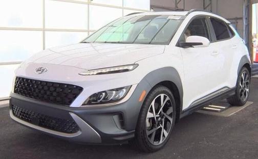 2023 Hyundai KONA Limited