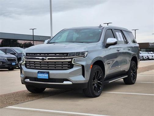 2024 Chevrolet Tahoe Premier