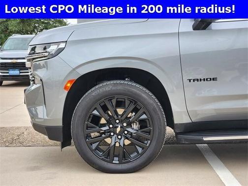 2024 Chevrolet Tahoe Premier