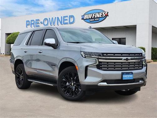 2024 Chevrolet Tahoe Premier