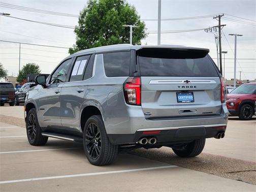 2024 Chevrolet Tahoe Premier
