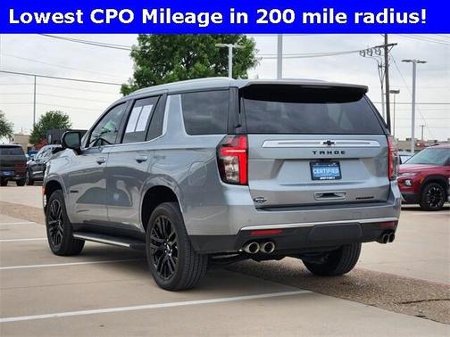 2024 Chevrolet Tahoe Premier