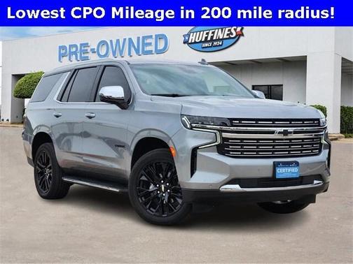 2024 Chevrolet Tahoe Premier